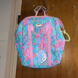 Lilly Pulitzer Lunch/Beach Tote